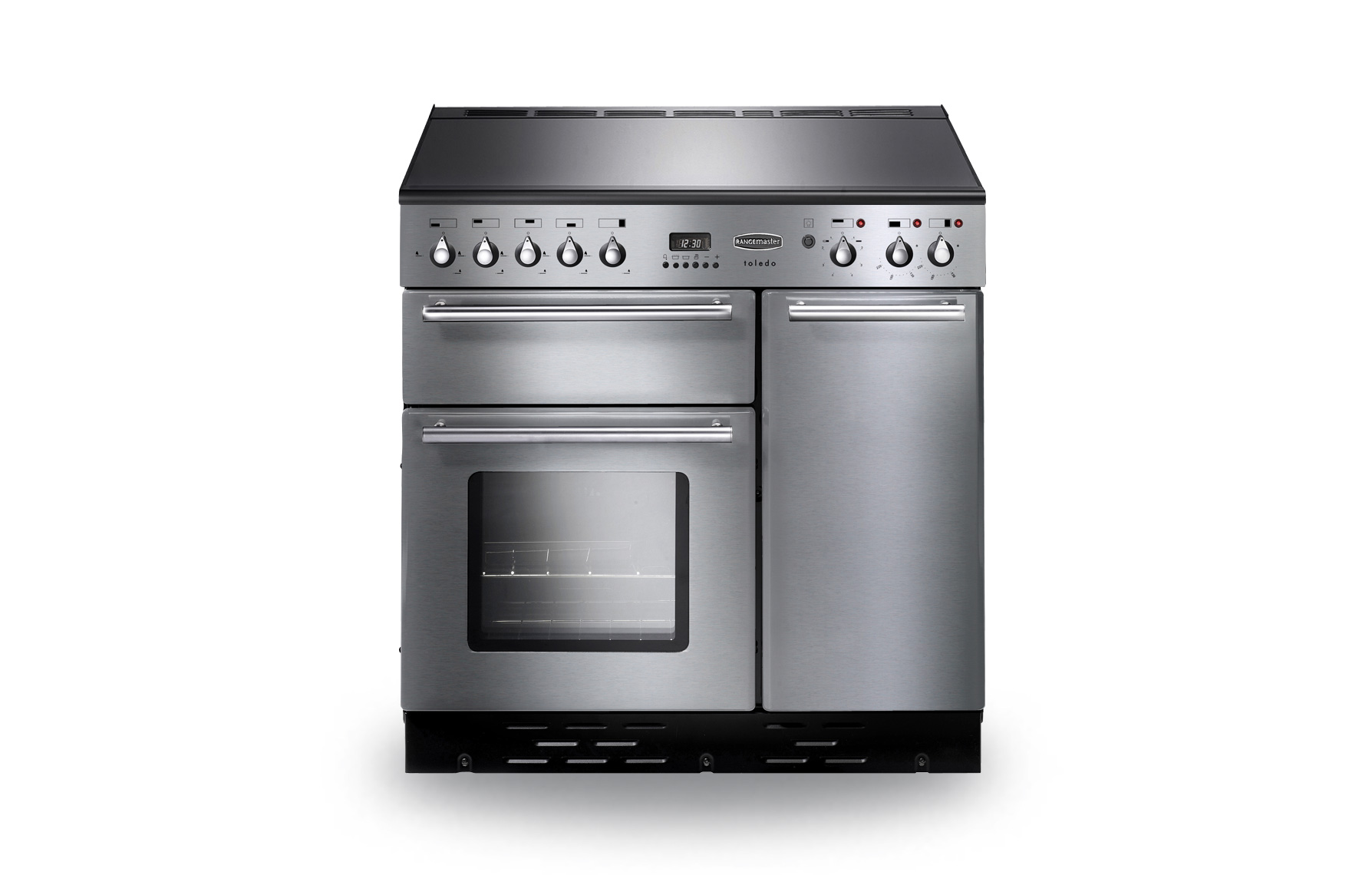 Rangemaster Toledo 90 Induction Range Cookers Rangecookers.co.uk