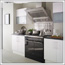 Dynasty 100 6-Burner with Plinth Kit shown