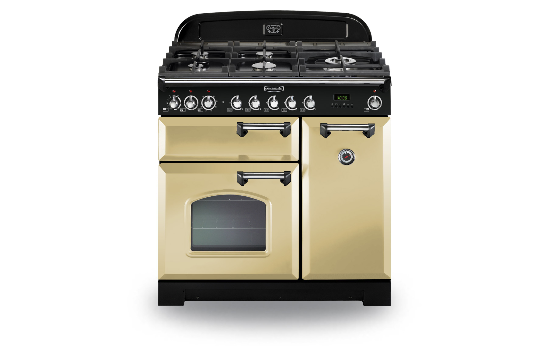 Rangemaster Classic Deluxe 90 Range Cookers Rangecookers.co.uk