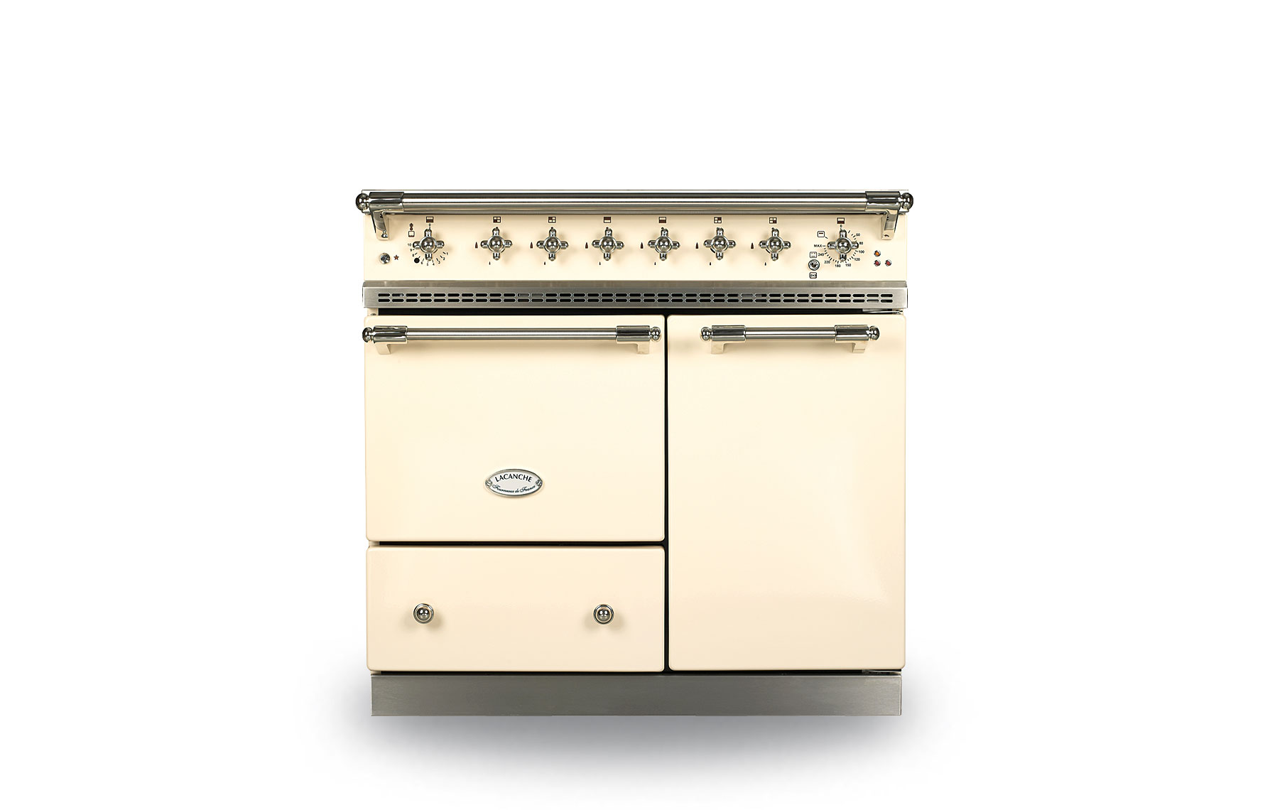 Lacanche Beaune Classic 90 Induction Range Cookers Rangecookers.co.uk
