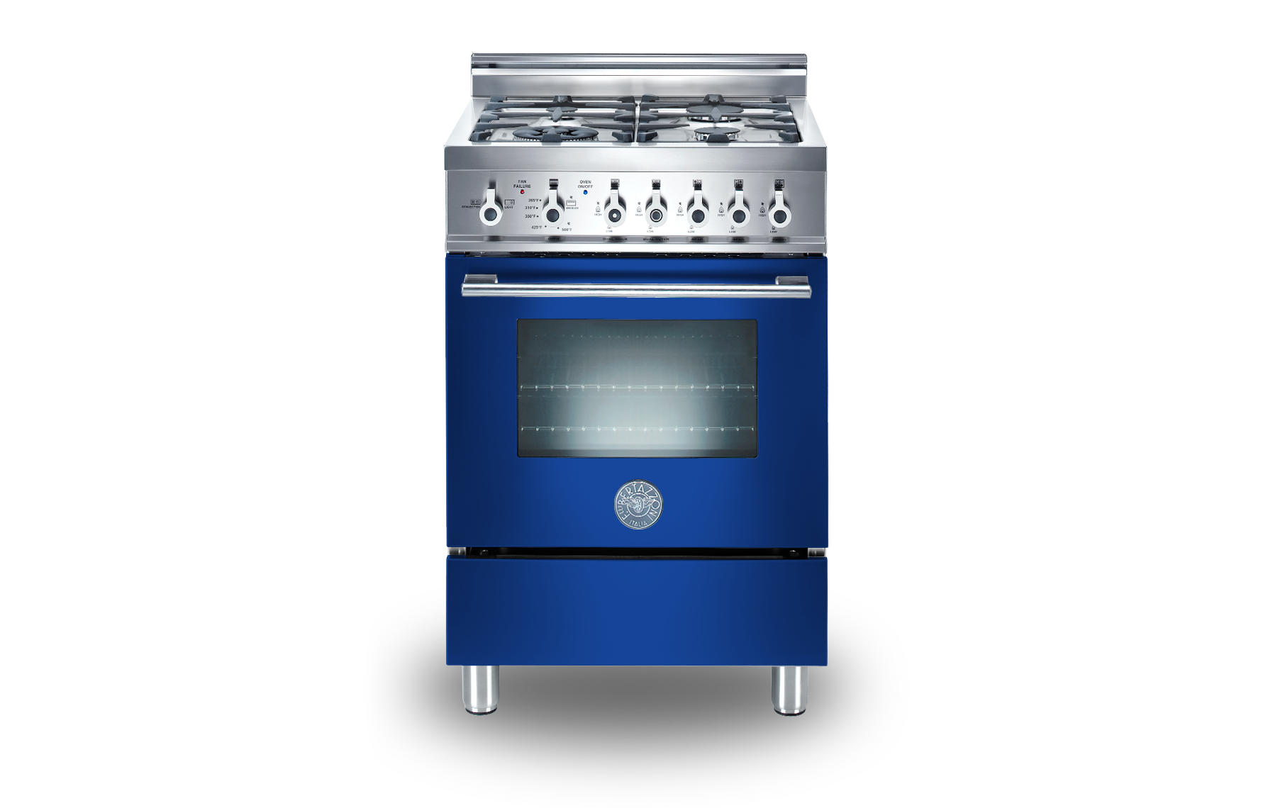 Bertazzoni Professional Series 60 Single Colours Mini Range Cookers