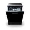 DWLT68 integrated dishwasher