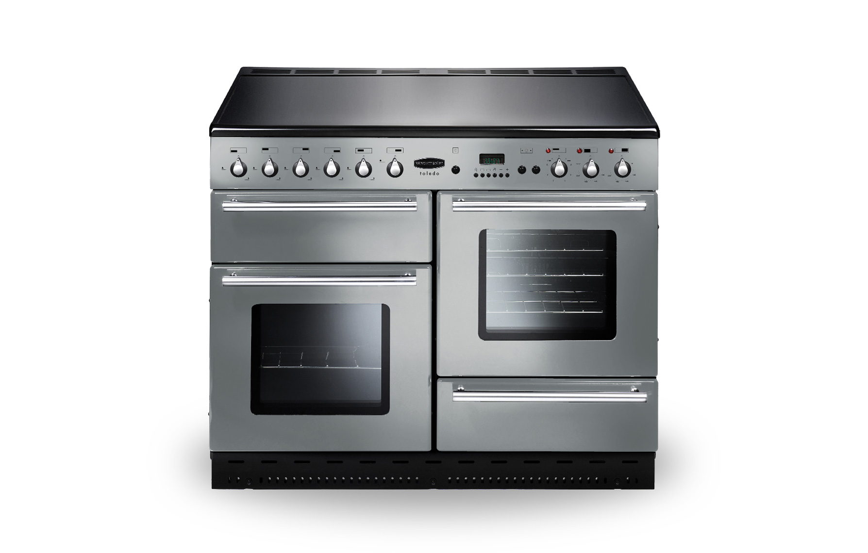 Rangemaster Toledo 110 Ceramic Range Cookers Rangecookers.co.uk