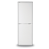 RFF550 Freestanding Fridge/Freezer