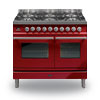 Sigma Editions 100 6-burner