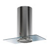 Tube Island with Glass Pack 90cm FTU3807-IXS77