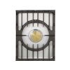1 x 5kW Gas Burner
