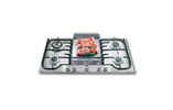 HOB-H90F-SS-F Chef-Top