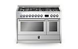 Genesi 120 Twin Mega Wok