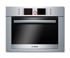 Logixx HBC86P753B Combi Pyro M/Wave