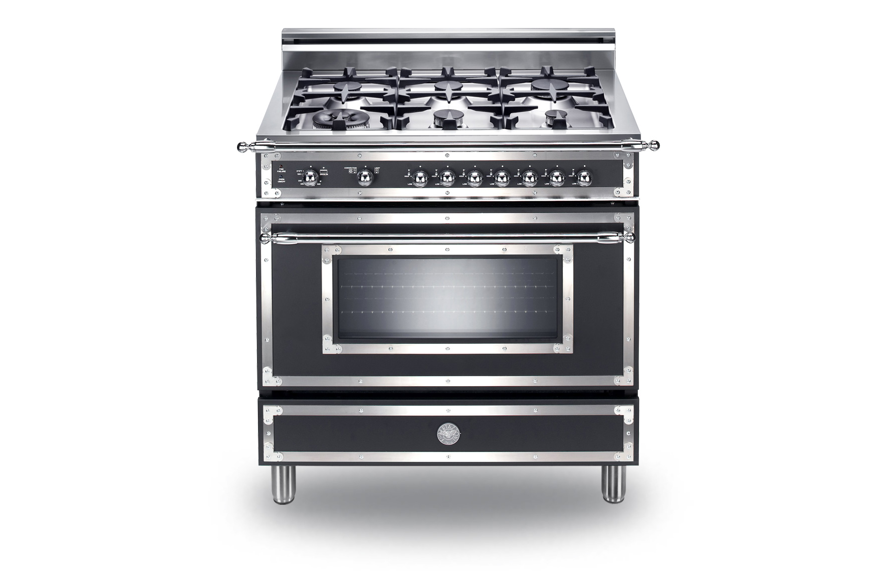 Bertazzoni Heritage Series 92 Single Range Cookers Rangecookers.co.uk