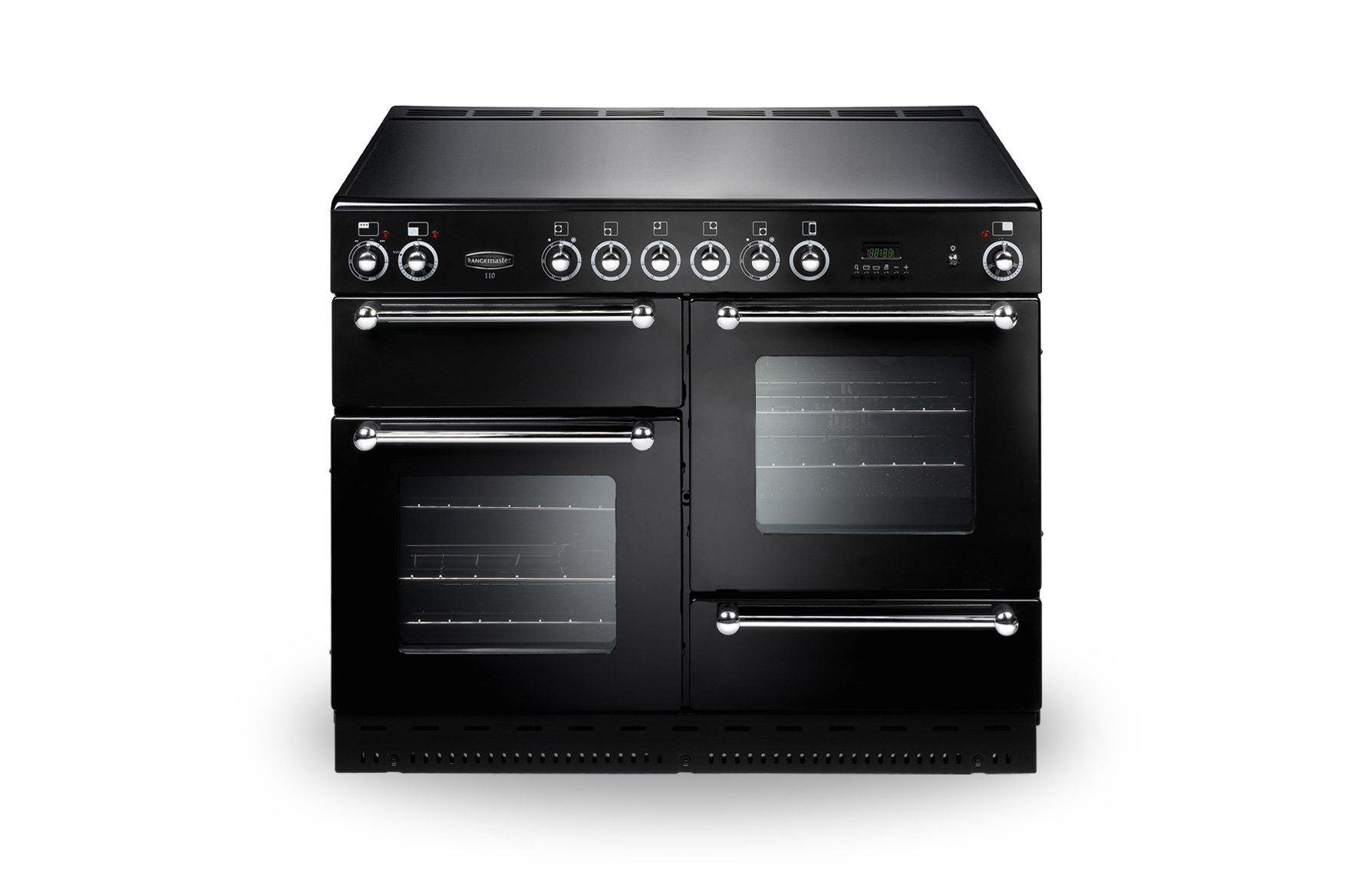 Rangemaster 110 Ceramic Range Cookers Rangecookers.co.uk
