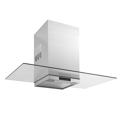 FCG900SS Flat Glass Hood
