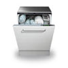 RDW6012FI/SF 60cm integrated dishwasher