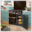 Tall fanned oven