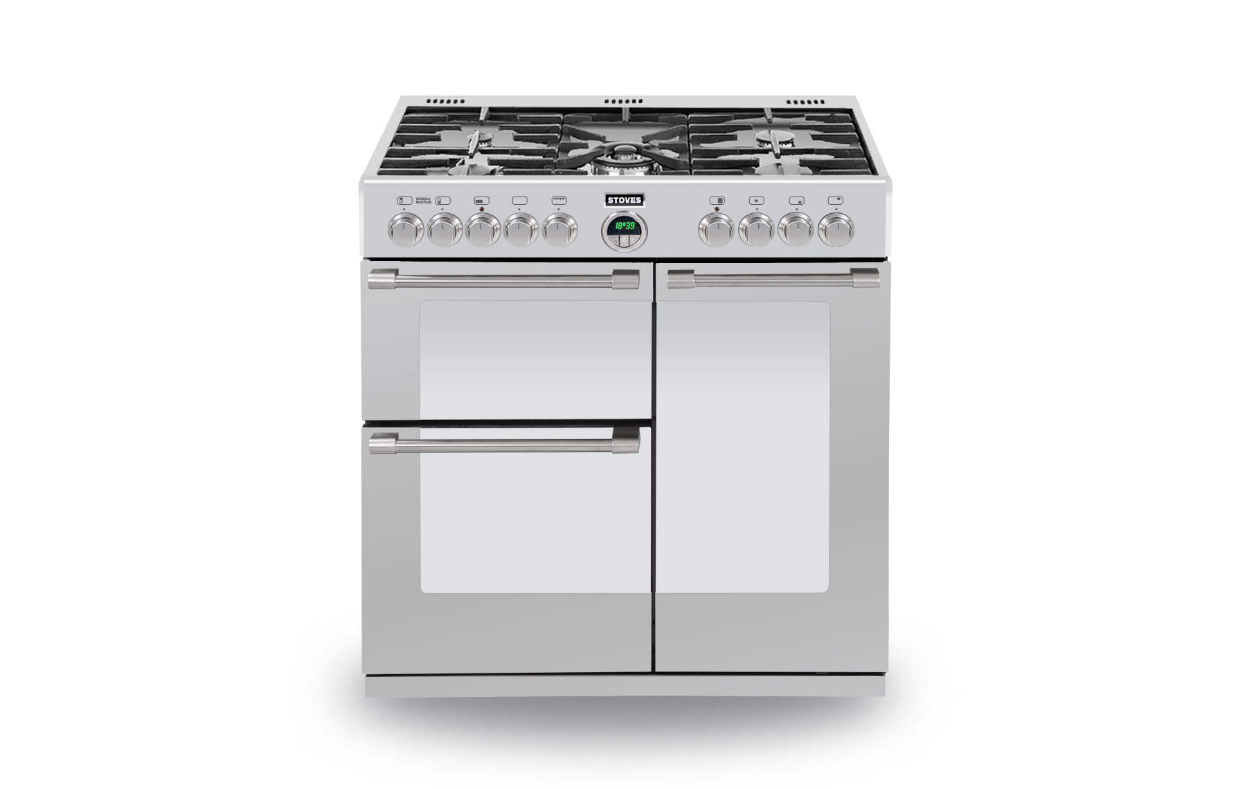 Stoves Sterling 900DFT Range Cookers Rangecookers.co.uk