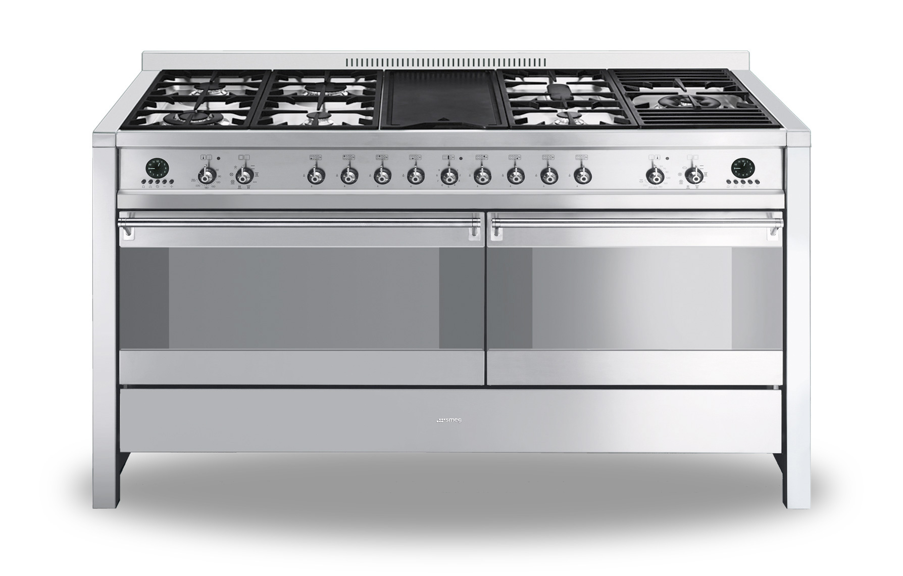 Smeg Opera A58 Range Cookers Rangecookers.co.uk