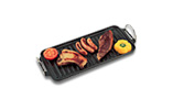 Fish Burner Griddle for Built-in