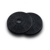 2 x Pack Charcoal Filters CAP7CF