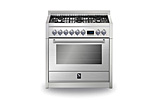 Genesi 90 Combi-steam 6-burner