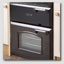 Baker-style bevelled doors