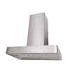 RH361SS Designer Chimney Hood