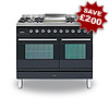 L Line 100 Twin Chef Top