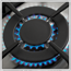 Centre wok burner