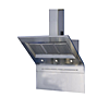 Legato D10 Hood and Splashback