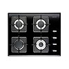 RGG60 Gas on Glass hob