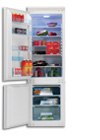 Ri734 Built-In 70/30 Fridge Freezer