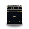Cormatin 4 Burner Classic Hob Blk