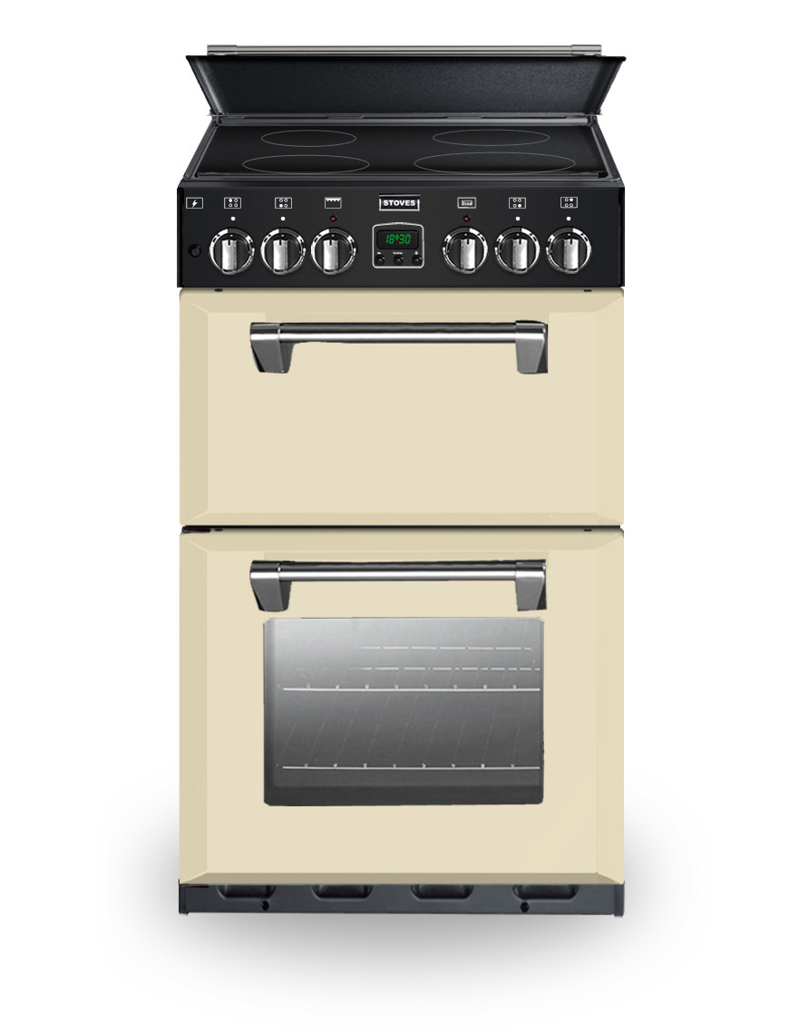 Stoves Richmond 550E Mini Range Mini Range Cookers Rangecookers.co.uk