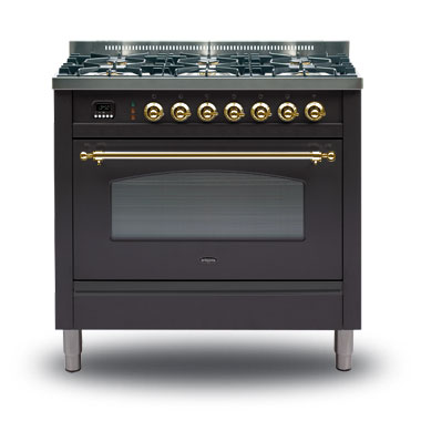 Classic 90 Single 6-burner