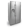 CAFF19 SxS Fridge Freezer