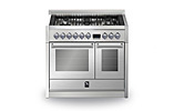 Genesi 100 Twin 6-burner