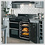 Tall fanned oven