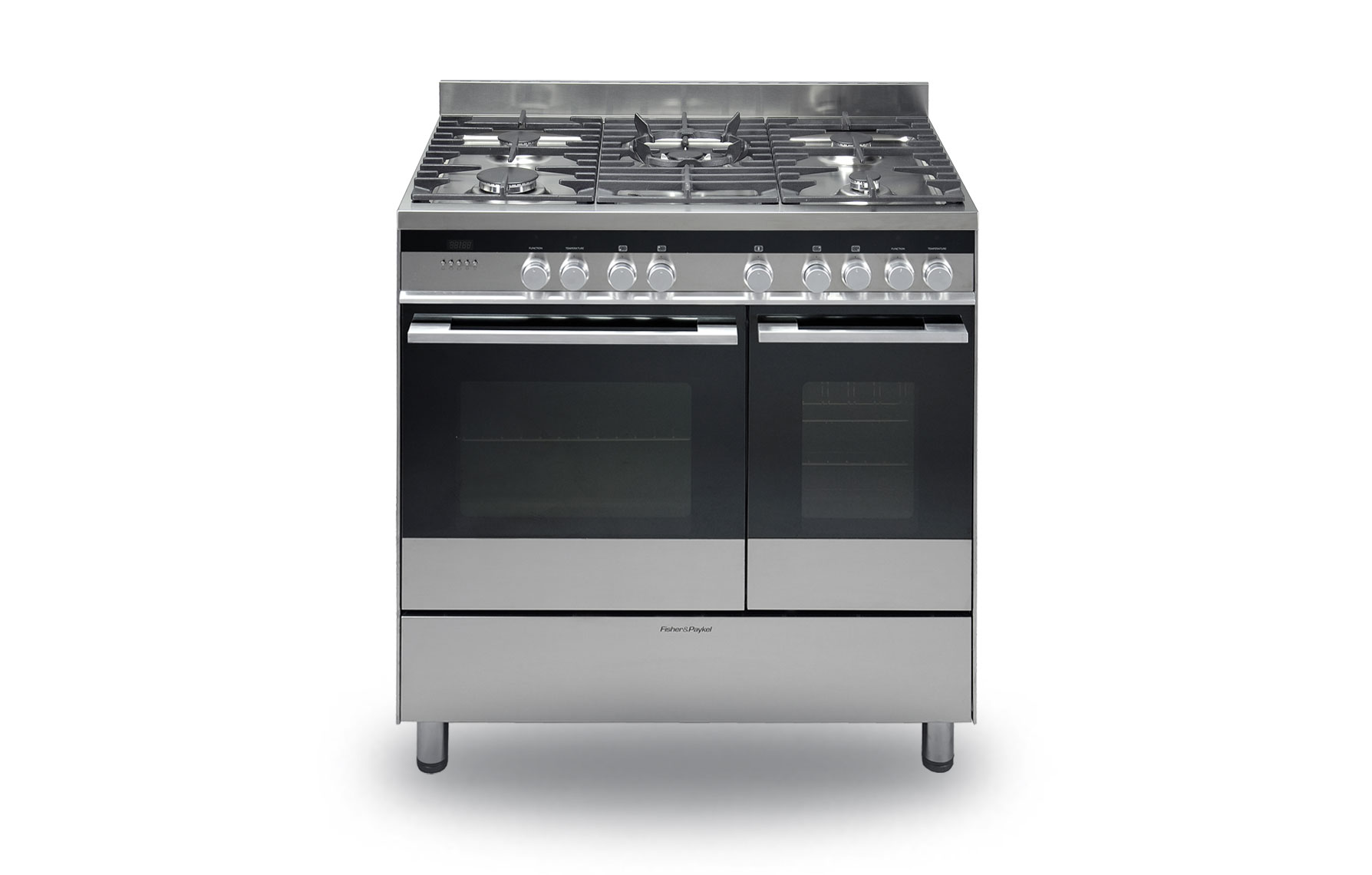 Fisher & Paykel OR90L7DBGFX1 90 Designer Plus Range Cookers