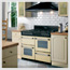 Kitchen View - Cream