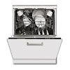 S600DW integrated dishwasher
