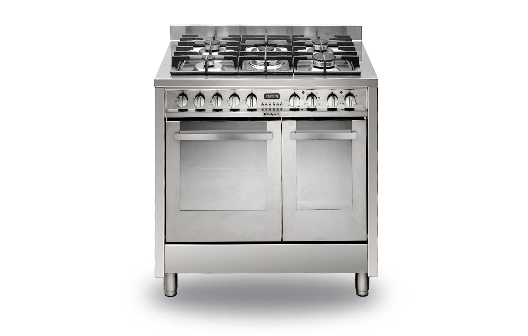 Hotpoint Ultima EG902GXS Range Cookers Rangecookers.co.uk