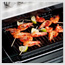 Useful separate grill compartment