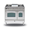 Classic 90 Twin Chef Top