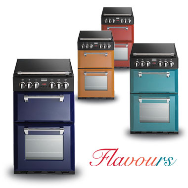Richmond 550DF Flavours Edition