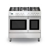 Select 90df range cooker SS