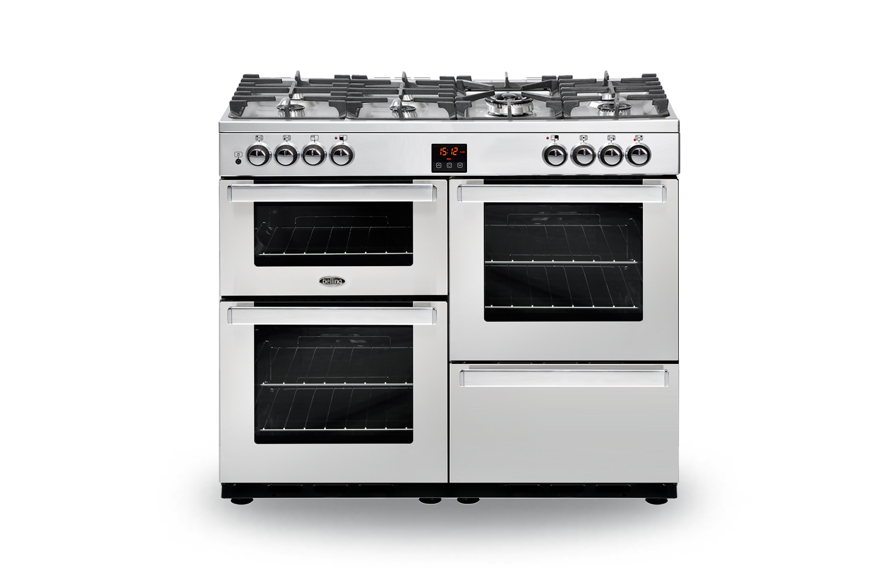 Belling Cookcentre 100DFT Professional Range Cookers Rangecookers.co.uk