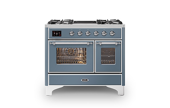 ILVE Majestic Milano 100 2 Zone Induction
