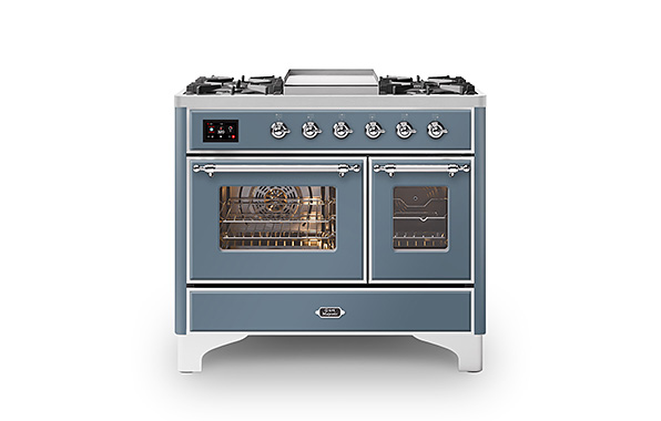 ILVE Majestic Milano 100 Fry Top