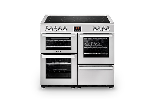 Belling Cookcentre 100E Professional Ceramic