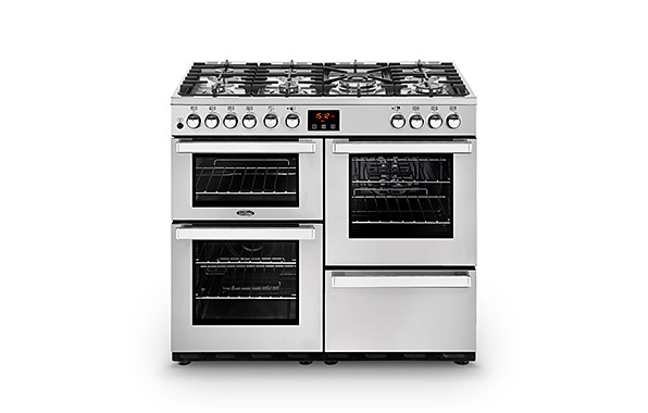 Belling Cookcentre 100DFT Professional